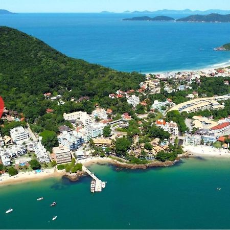 1083 - Apartamento Com Vista Para O Mar Em Bombinhas Extérieur photo