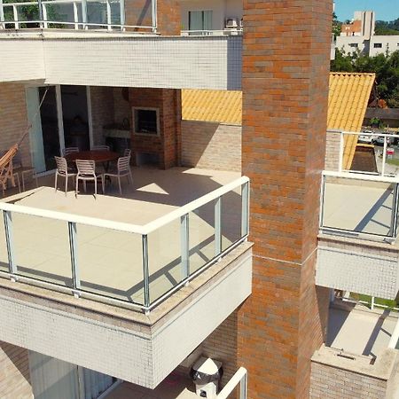 1083 - Apartamento Com Vista Para O Mar Em Bombinhas Extérieur photo