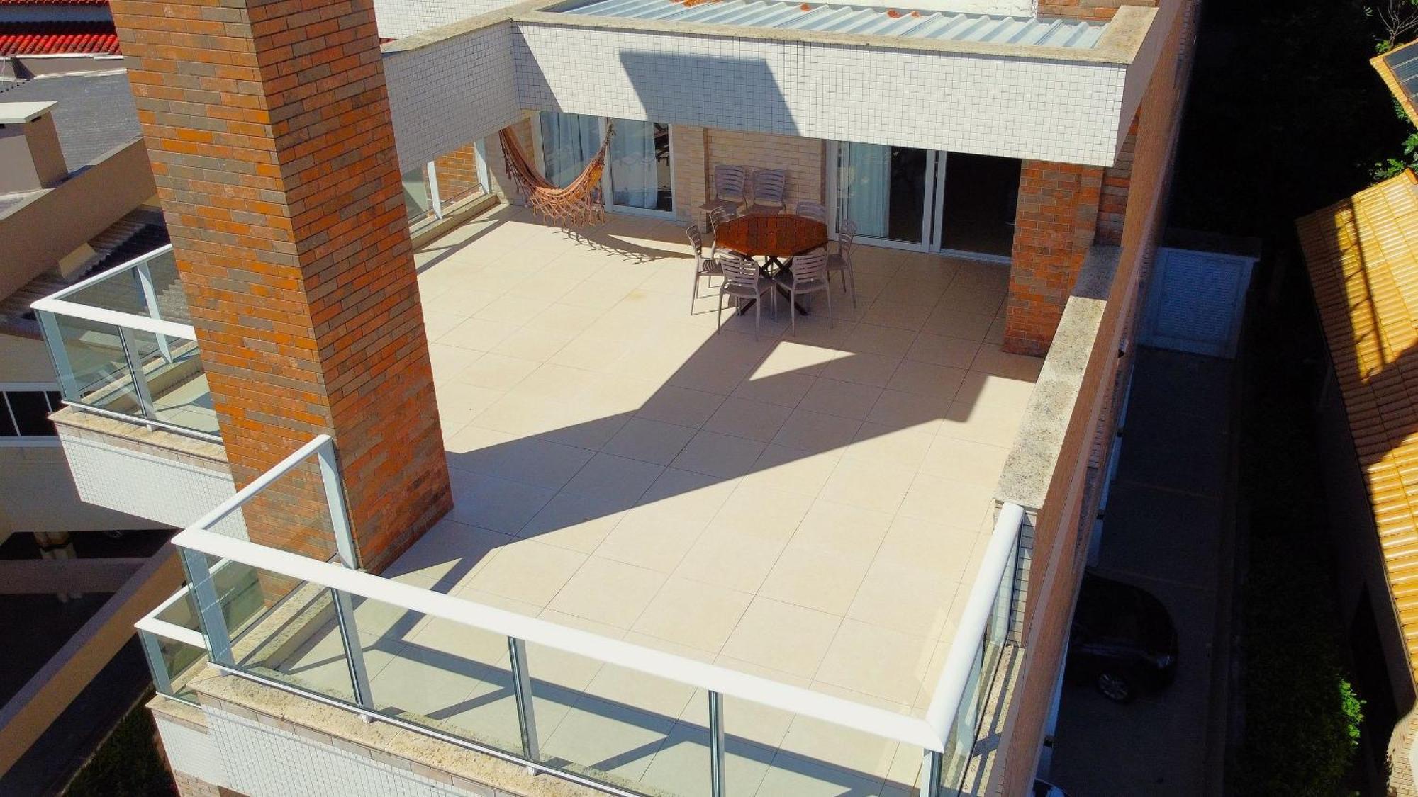 1083 - Apartamento Com Vista Para O Mar Em Bombinhas Extérieur photo