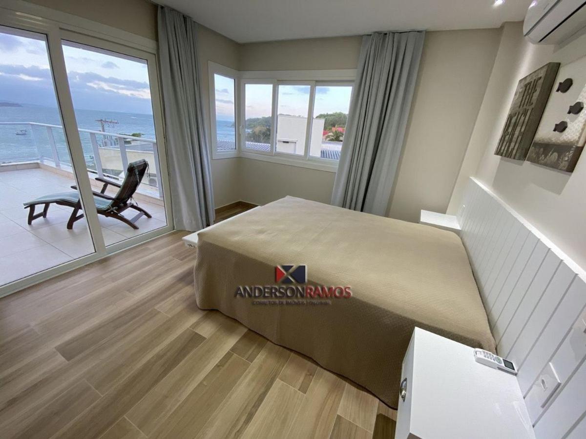 1083 - Apartamento Com Vista Para O Mar Em Bombinhas Extérieur photo