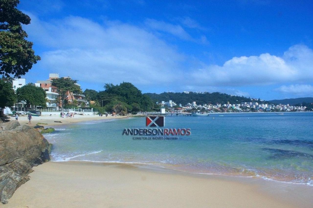 1083 - Apartamento Com Vista Para O Mar Em Bombinhas Extérieur photo