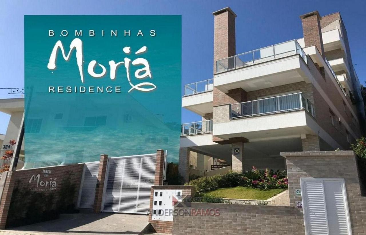 1083 - Apartamento Com Vista Para O Mar Em Bombinhas Extérieur photo