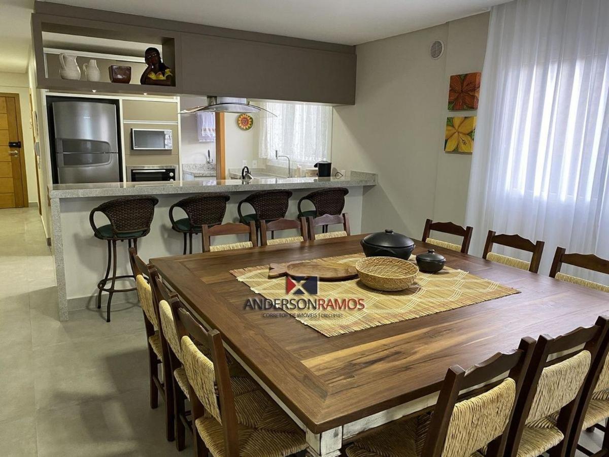 1083 - Apartamento Com Vista Para O Mar Em Bombinhas Extérieur photo