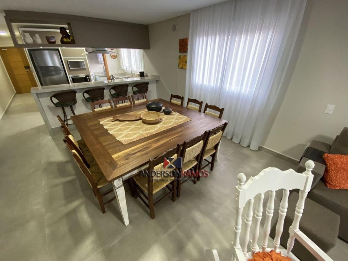 1083 - Apartamento Com Vista Para O Mar Em Bombinhas Extérieur photo