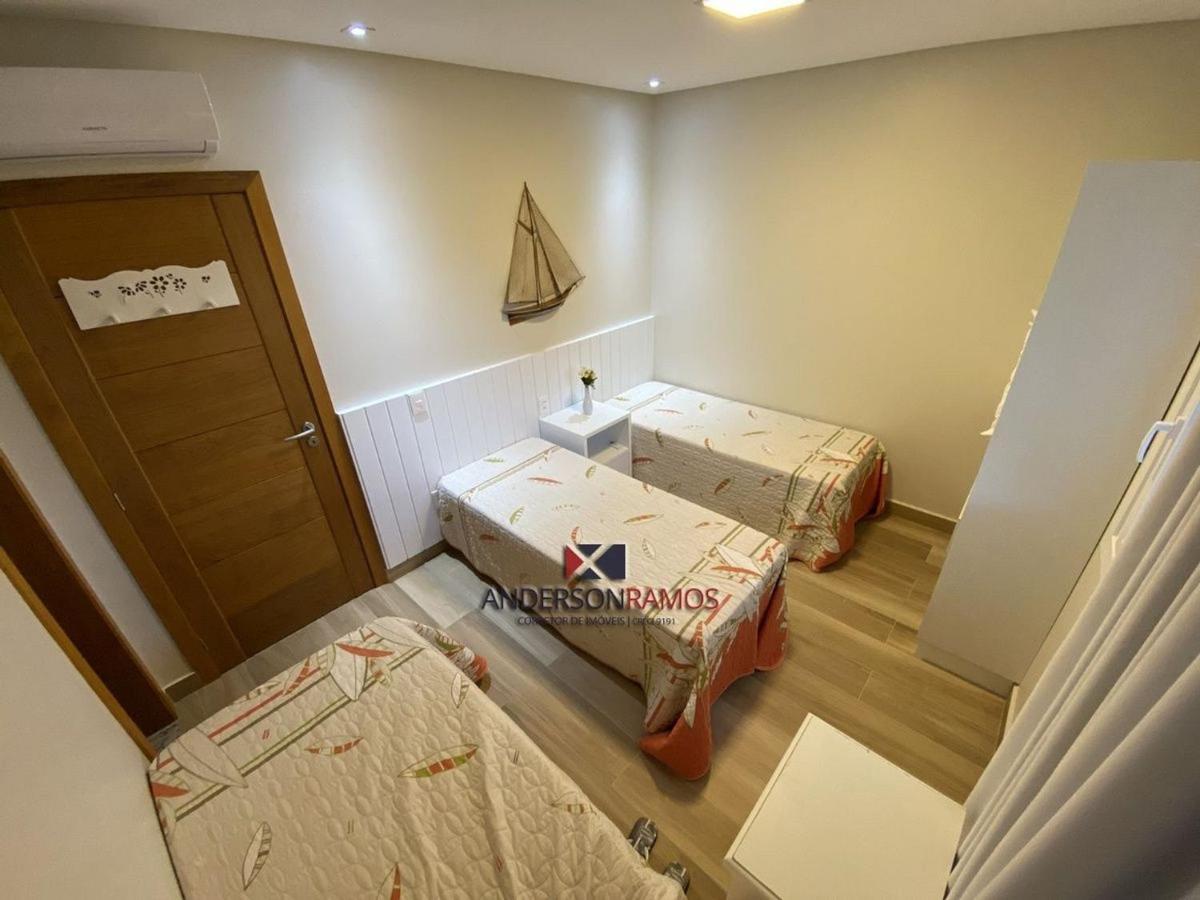 1083 - Apartamento Com Vista Para O Mar Em Bombinhas Extérieur photo