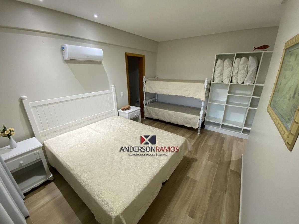 1083 - Apartamento Com Vista Para O Mar Em Bombinhas Extérieur photo